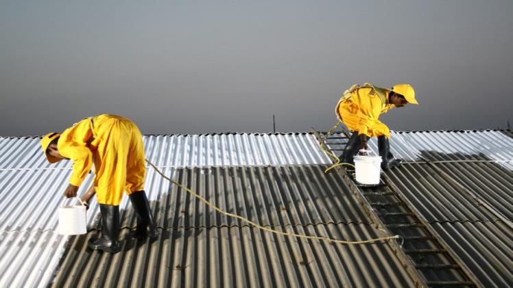 Understanding the Importance of Roof Waterproofing - ETV Hindu